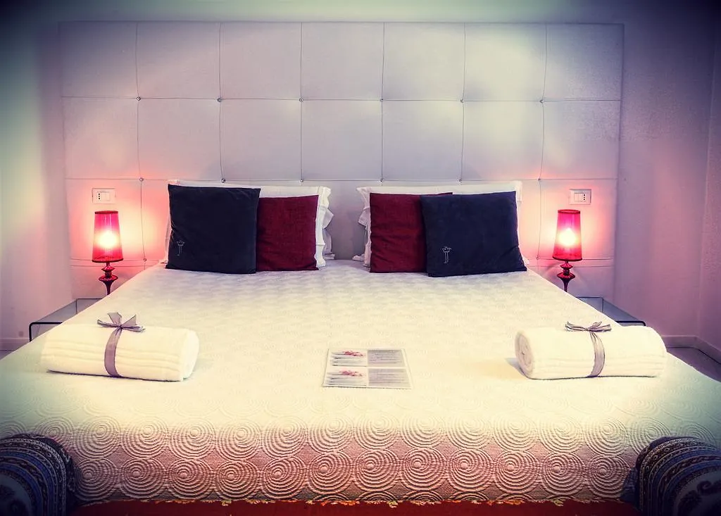 Guest house Palco Rooms&Suites Palermo