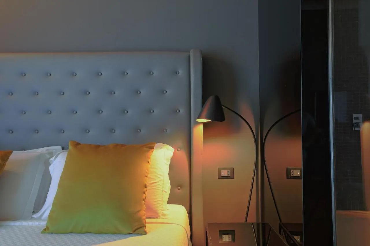 Palco Rooms&Suites Palermo