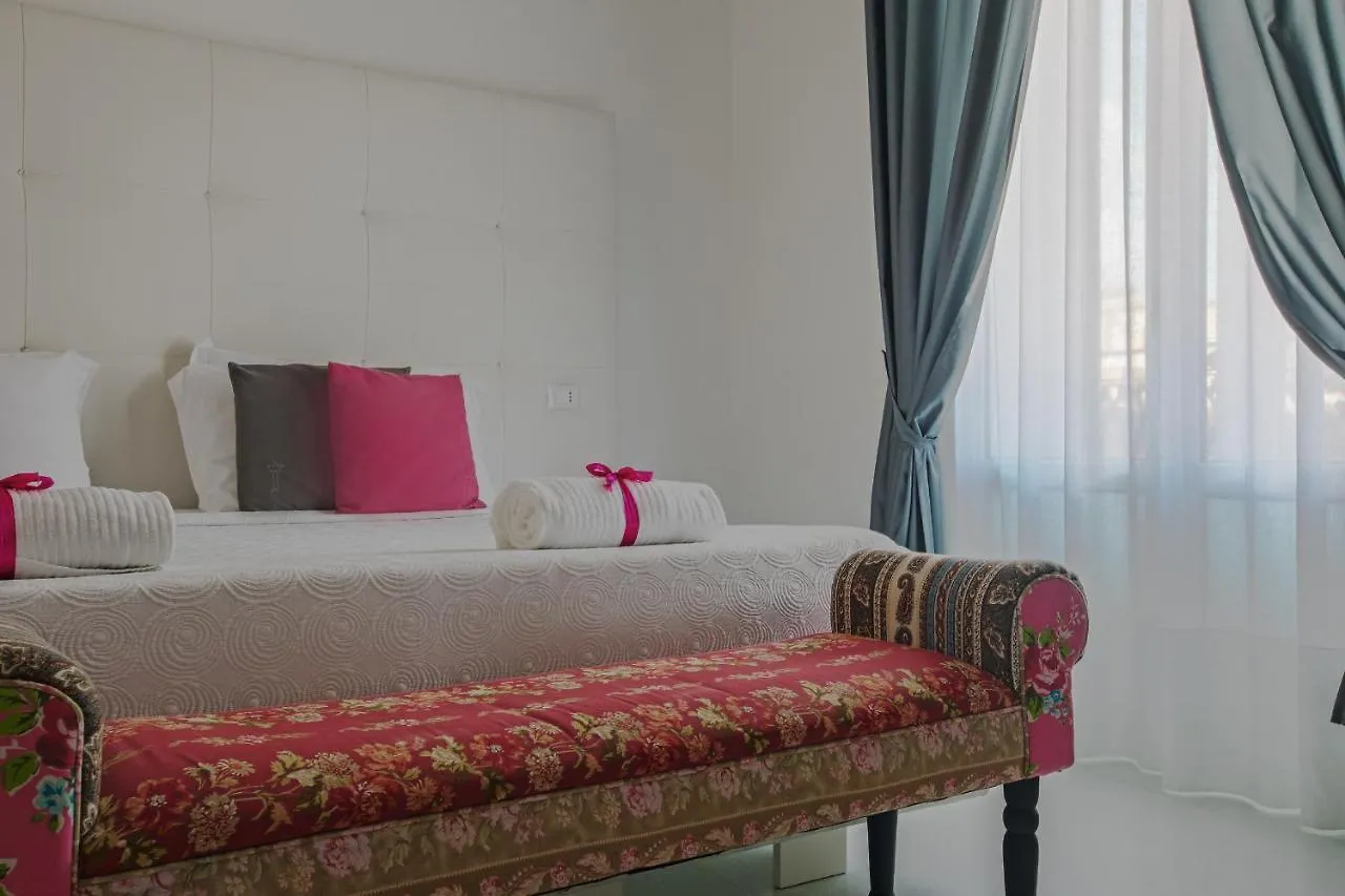 Palco Rooms&Suites Palermo Guest house