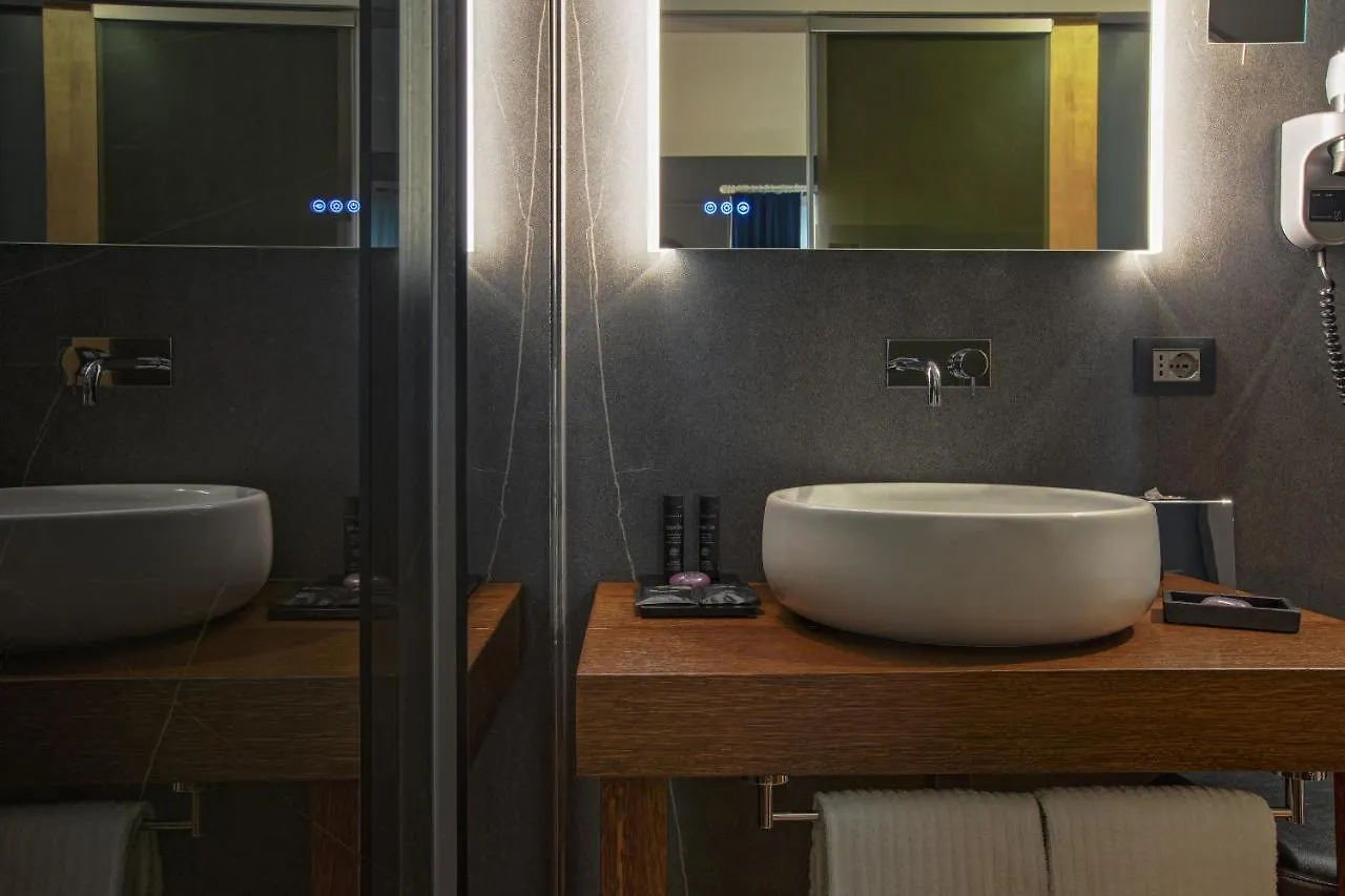 *** Guest house Palco Rooms&Suites Palermo Italy
