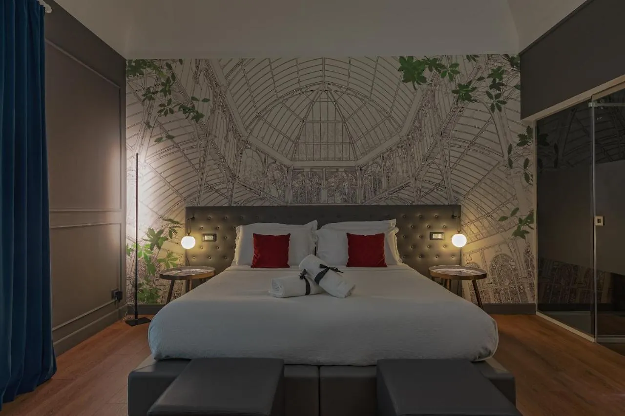 Palco Rooms&Suites Palermo Italien