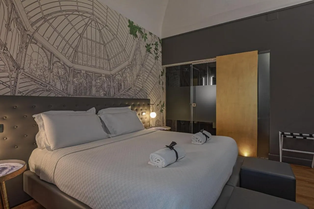 Palco Rooms&Suites Palermo Guest house