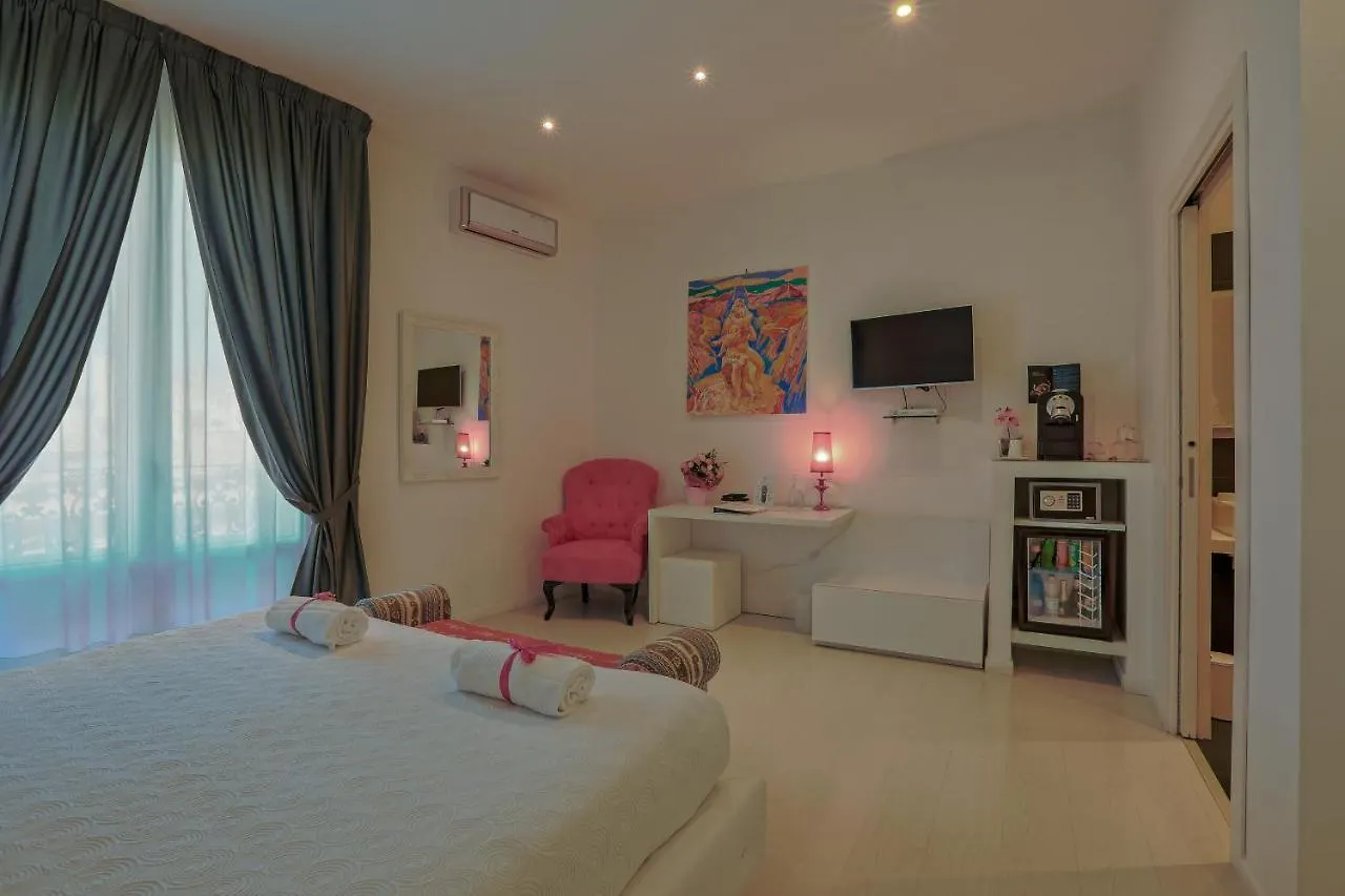 Palco Rooms&Suites Palermo Guest house