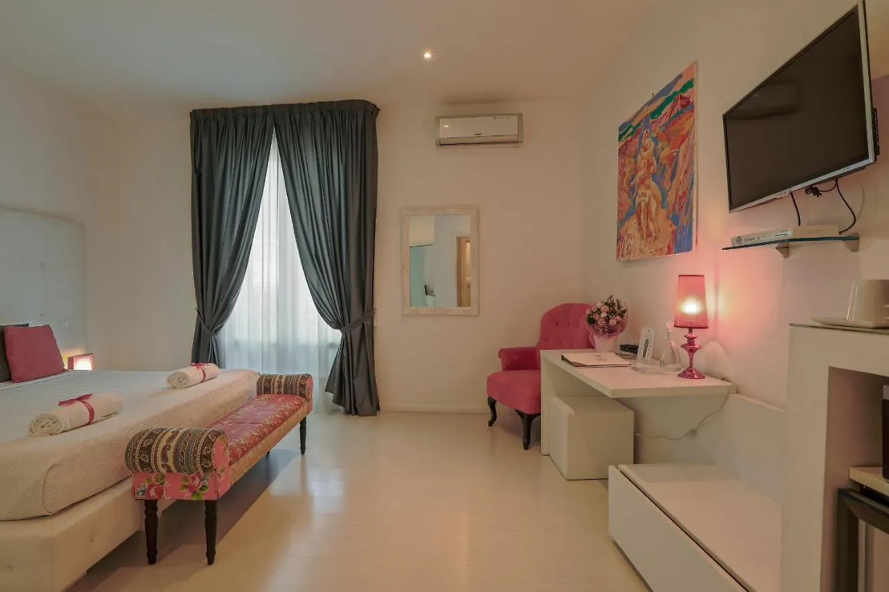 Palco Rooms&Suites Palermo Guest house