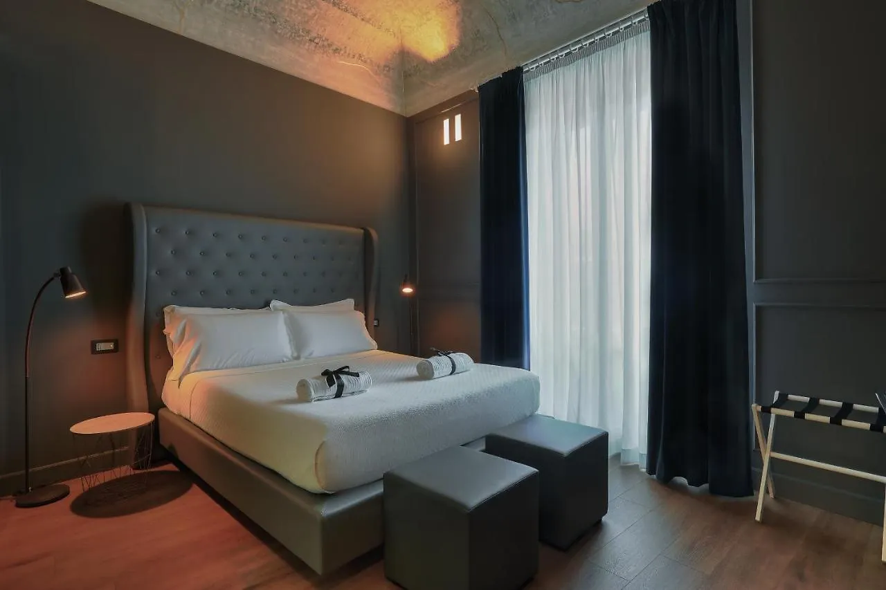 Palco Rooms&Suites Palermo Guest house