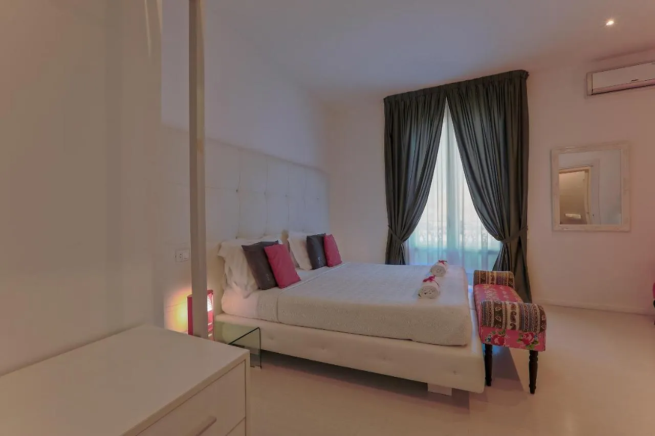 Guest house Palco Rooms&Suites Palermo