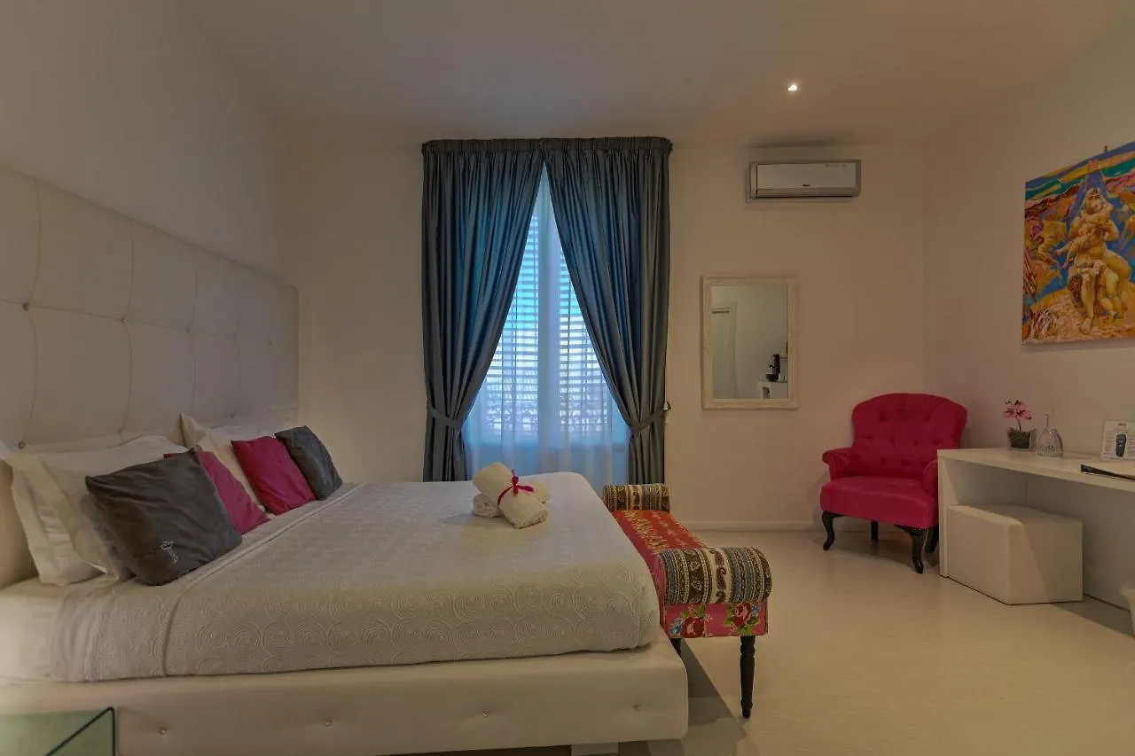 Palco Rooms&Suites Palermo